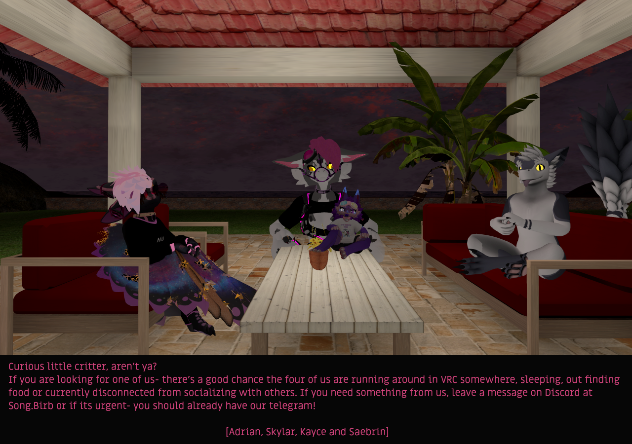 Adrian with her friends <3